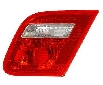 Anzo - BMW 3 Series 2DR Anzo Taillights - Red & Clear - 221164
