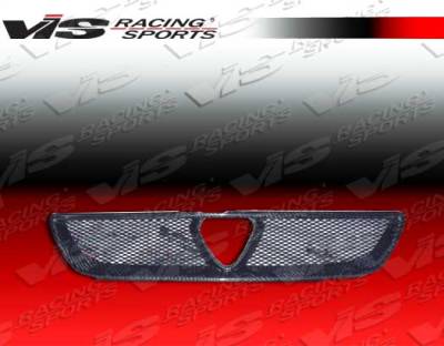 VIS Racing - Lexus IS VIS Racing Techno R-2 Front Grille - 00LXIS34DTNR2-015C