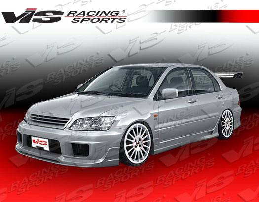 VIS Racing - Mitsubishi Lancer VIS Racing K Speed Grille - 02MTLAN4DKSP-015