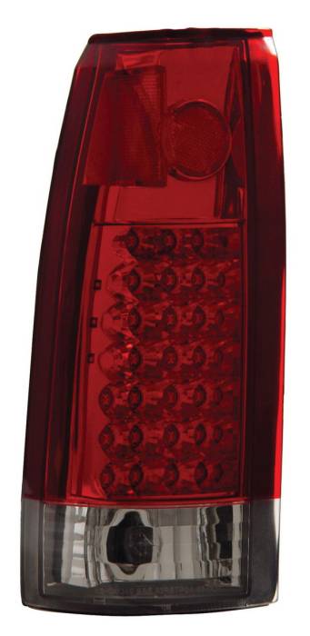 Anzo - Chevrolet Tahoe Anzo LED Taillights - Red & Clear - 311004