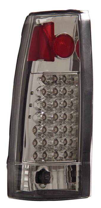 Anzo - Chevrolet Blazer Anzo LED Taillights - Chrome - 311005