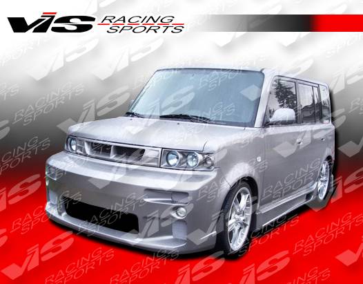 Scion xB VIS Racing J Speed Front Grille - 04SNXB4DJSP-015