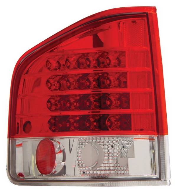 Anzo - GMC Sonoma Anzo LED Taillights - Red & Clear - 311013
