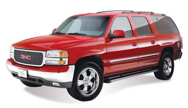 Westin - GMC Yukon Westin Billet Grille - 34-0100