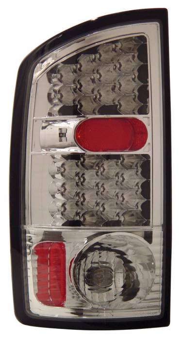 Anzo - Dodge Ram Anzo LED Taillights - Chrome - 311017