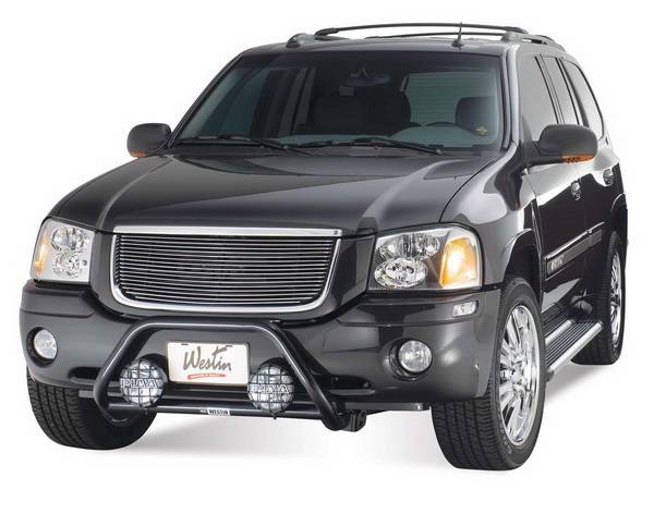 Westin - GMC Envoy Westin Billet Grille - 34-0150