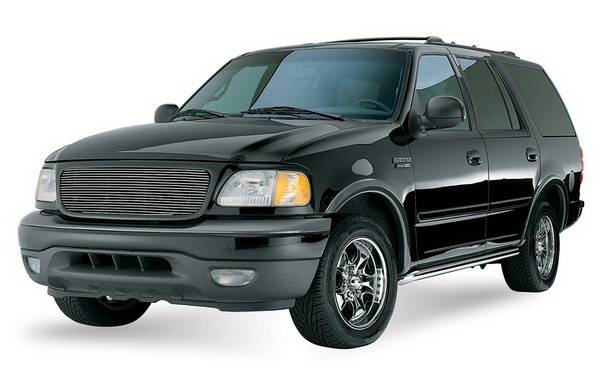 Westin - Ford F150 Westin Billet Grille - 34-0220