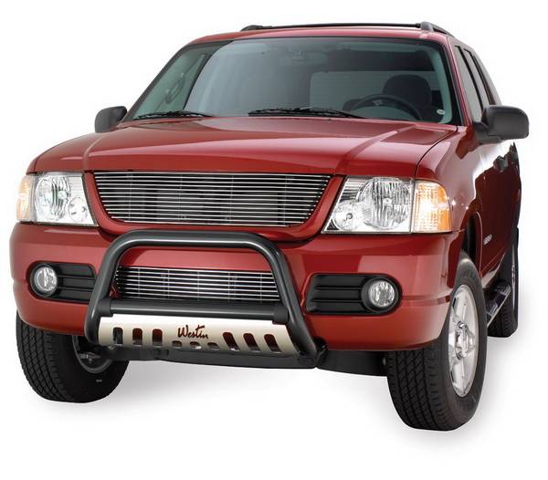 Westin - Ford Explorer Westin Billet Grille - 34-0330