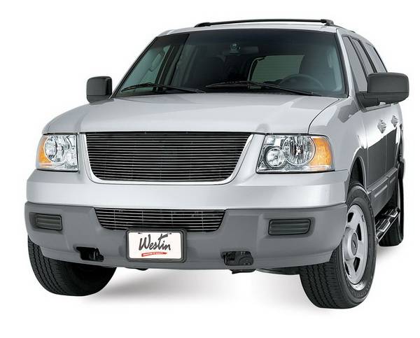 Westin - Ford Expedition Westin Billet Grille - 34-0360
