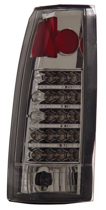 Anzo - Chevrolet Tahoe Anzo LED Taillights - Chrome - 311058