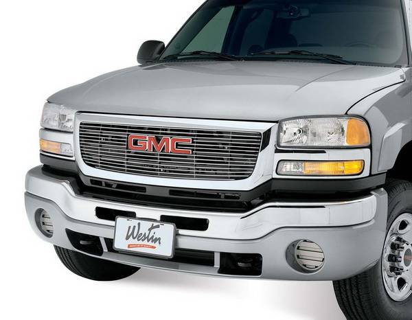 Westin - GMC Yukon Westin Billet Grille - 34-0890