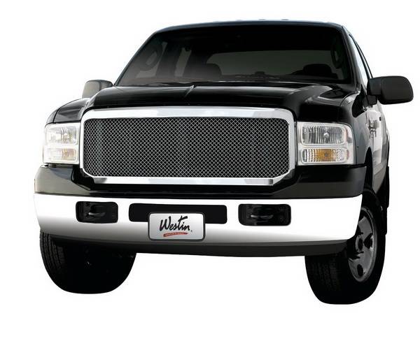 Westin - Ford Superduty Westin Grille - 34-9530