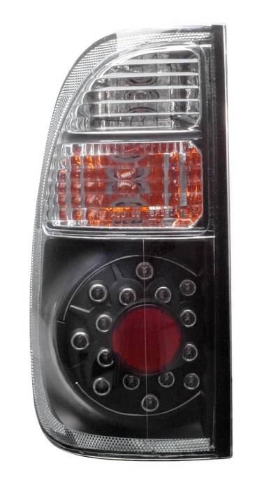 Anzo - Toyota Tundra Anzo LED Taillights - Black - 311119