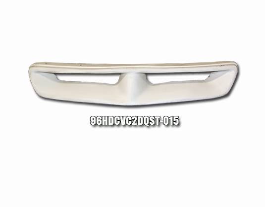 VIS Racing - Honda Civic VIS Racing Quest Front Grille - 96HDCVC2DQST-015