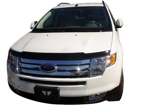 Autovent Shade - Chevrolet Malibu Autovent Shade Aeroskin Hood Shield - 320017