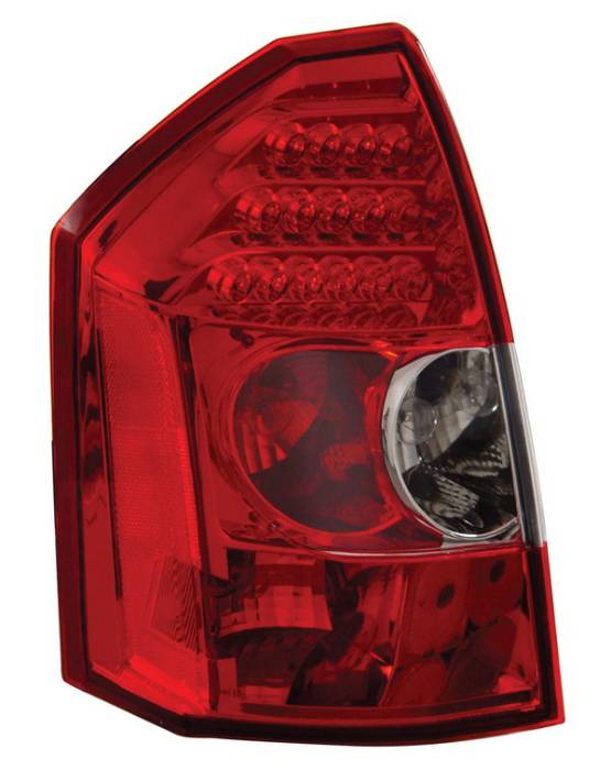 Anzo - Chrysler 300 Anzo LED Taillights - Red & Clear - 321009