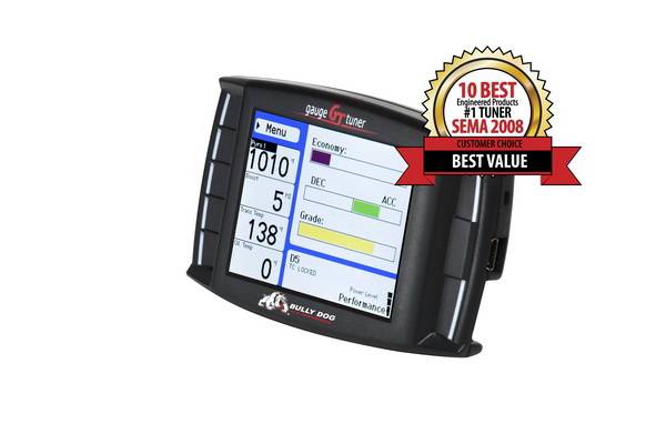 Bully Dog - Ford F150 Bully Dog Triple Dog GT Tuner - Diesel - 40420