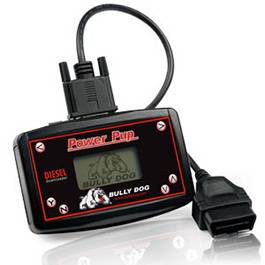 Bully Dog - Ford Excursion Bully Dog Power Pup Downloader Tuner - Diesel - 41562