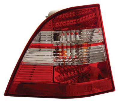 Anzo - Mercedes ML Anzo LED Taillights - 321054