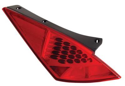 Anzo - Nissan 350Z Anzo LED Taillights - Red - 321083