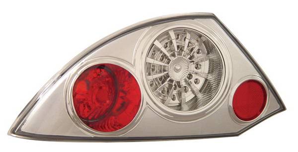 Anzo - Mitsubishi Eclipse Anzo LED Taillights - Chrome - 321092