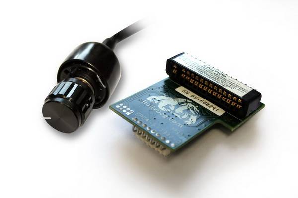 Bully Dog - Ford F250 Bully Dog 4 Bank 6 Position Chip with Flip Switch - Pre-Programmed - 41618