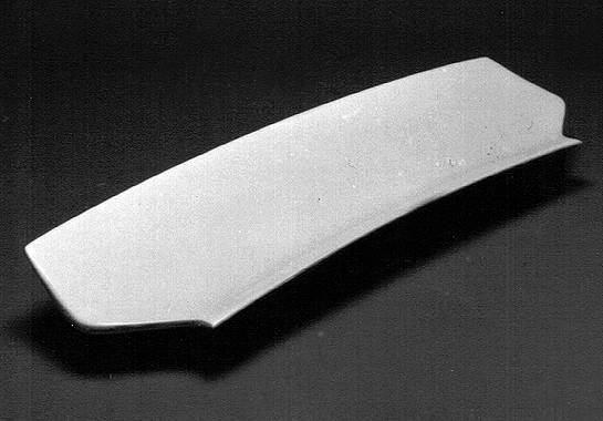 VIS Racing - Nissan 280ZX VIS Racing Low Profile Whaletail Spoiler - 49104