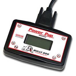Bully Dog - GMC Sierra Bully Dog Power Pup Downloader Tuner - Gasoline - 43590