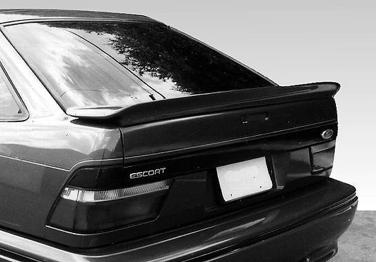 VIS Racing - Ford Escort VIS Racing Factory Style Wing - 49119
