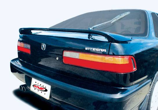 VIS Racing - Acura Integra VIS Racing Factory Style wing without Center Leg - 49129
