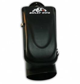 Bully Dog - Ford F250 Bully Dog Rapid Flow Air Induction - Enclosed - Polyethylene Stage 1 - 51103