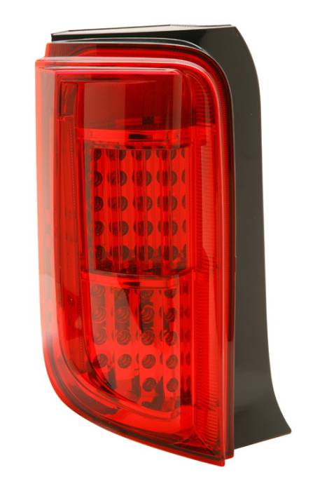 Anzo - Scion xB Anzo LED Taillights - Red & Clear - 321158