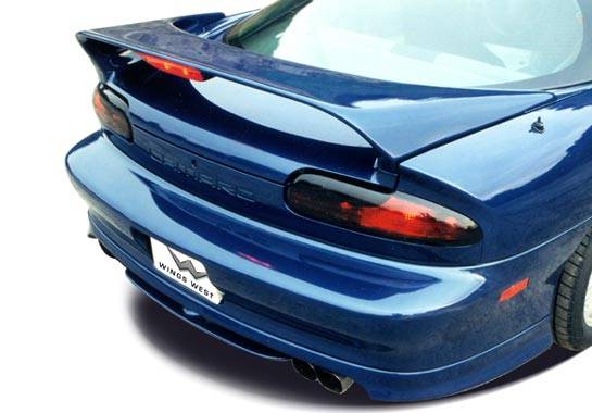 VIS Racing - Chevrolet Camaro VIS Racing Super Style Spoiler - 591094