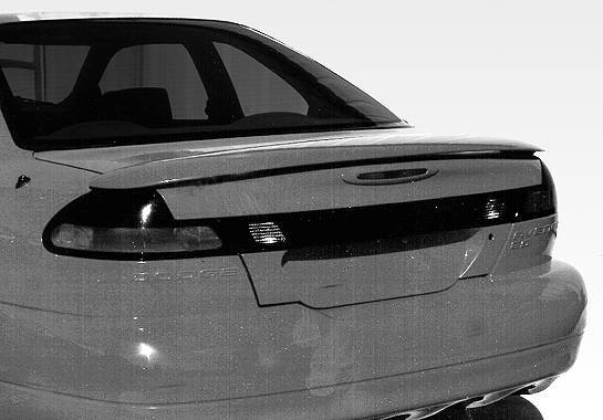 VIS Racing - Dodge Avenger VIS Racing Factory Style Wing without Light - 591118