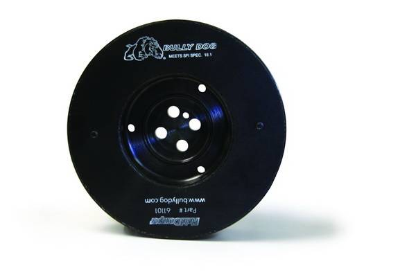 Bully Dog - Ford F250 Bully Dog Fluid Damper High Performance Crank Pully - 61100