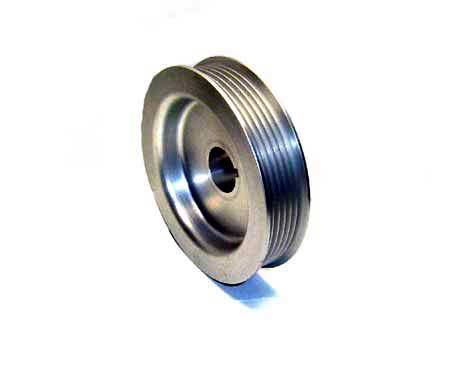 Auto Specialties - Auto Specialties Crank Pulley with 15 Percent Reduction - Nitride - 331130