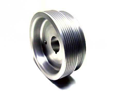 Auto Specialties - Auto Specialties Underdrive Crank Pulley - 331240