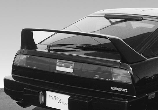 スポルザ　ウイング Nissan 300Z VIS Racing F40 Style Wing without Light - 591143