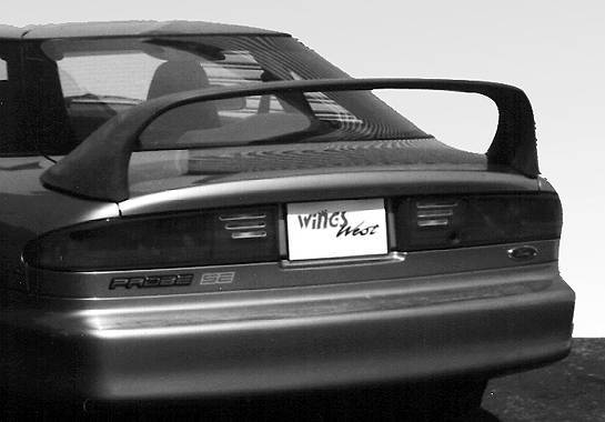 VIS Racing - Ford Probe VIS Racing Super Style Wing without Light - 591144