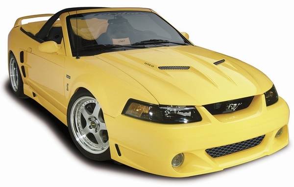 Cervinis - Ford Mustang Cervinis Stalker Body Kit - 72002