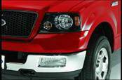 AVS - Ford F250 Superduty AVS Projektorz Headlight Accent Covers - 2PC - 337205