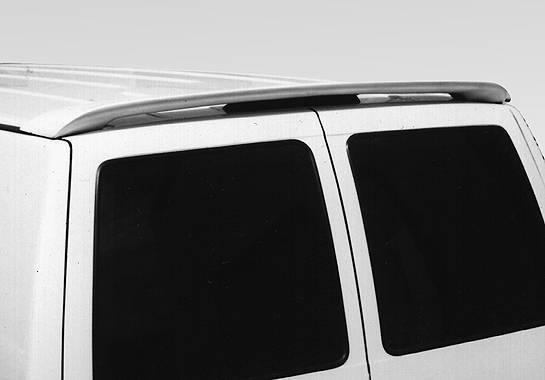 VIS Racing - Chevrolet Astro VIS Racing Custom Style Over Roof Light Bakers Door - 591152
