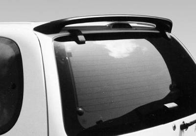 VIS Racing - Nissan Quest VIS Racing Rear Window Wing without Light - 591238