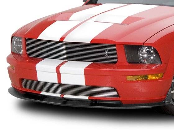 Cervinis - Ford Mustang Cervinis Lower Billet Grille - 72052