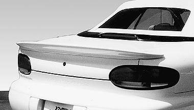 VIS Racing - Chrysler Sebring VIS Racing Custom Style Wing without Light - 591257