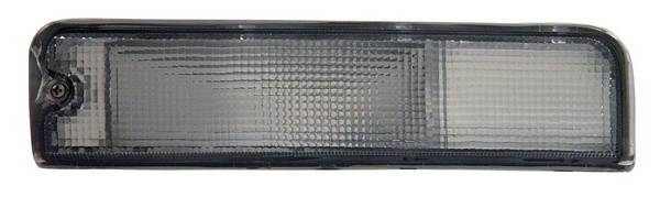 Anzo - Nissan Pathfinder Anzo Bumper Lights - without Fog Lights - 511015