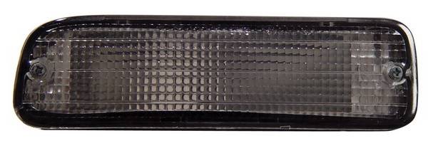 Anzo - Toyota Tacoma Anzo Bumper Lights - Clear with Amber Reflectors - 511018