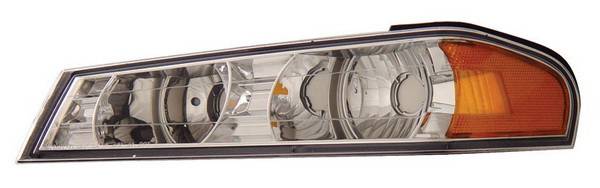 Anzo - GMC Canyon Anzo Parking Lights - Crystal - 511029