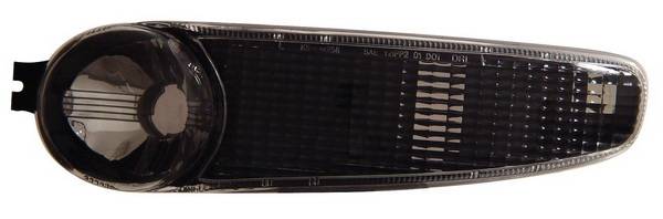Anzo - GMC Yukon Anzo Parking Lights - Black - 511031