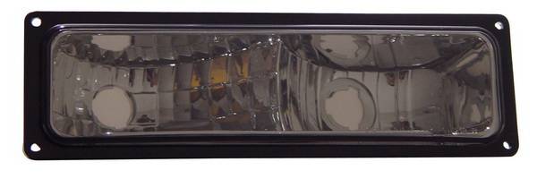 Anzo - Chevrolet Tahoe Anzo Parking Lights - Smoke - 511034